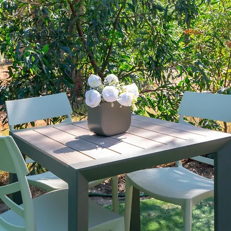 Appartement La Dolce Futura Verte Borgo (Corsica)