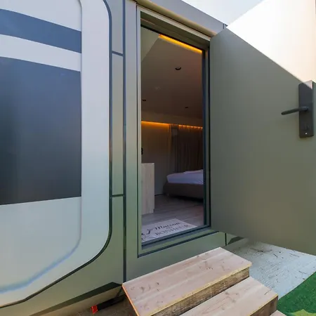 Appartement La Dolce Futura Verte *